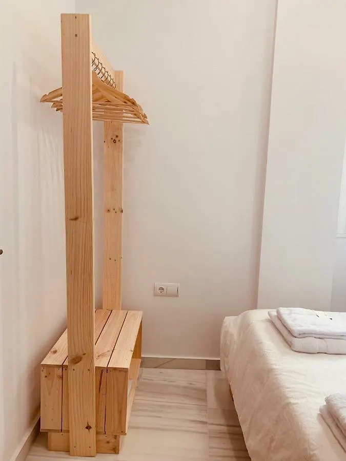 La Casa De Adolfo Apartment Cadiz Spain