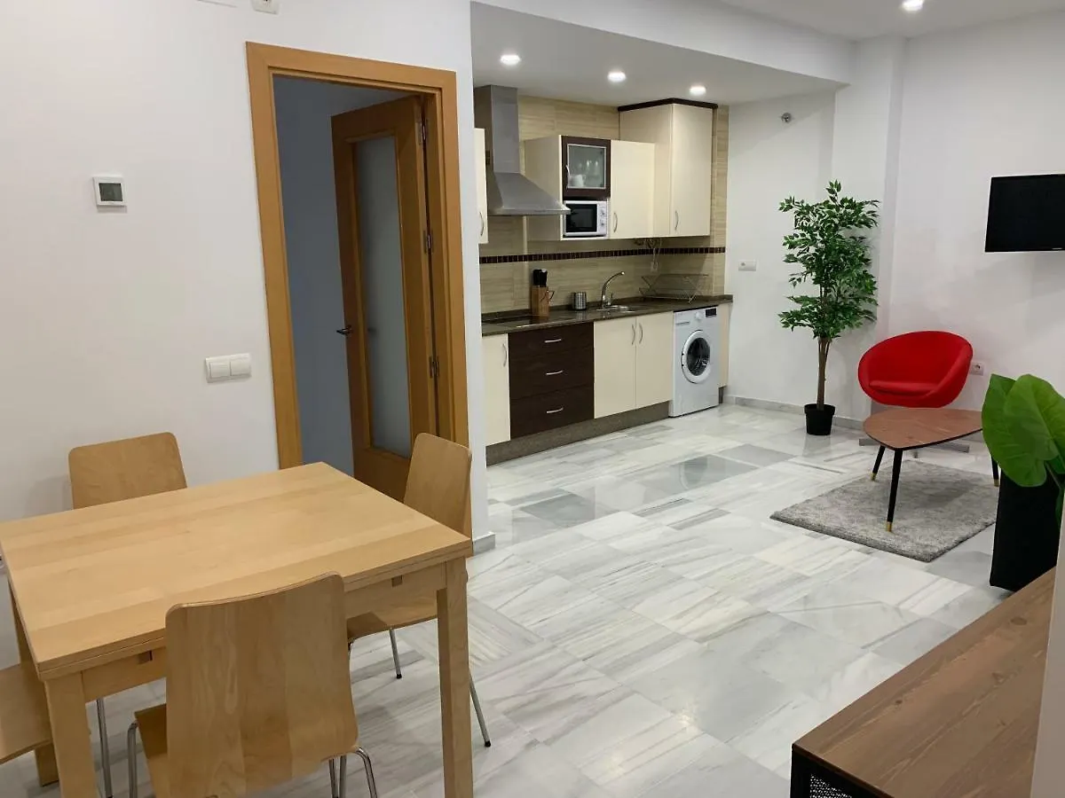 La Casa De Adolfo Apartment Cadiz