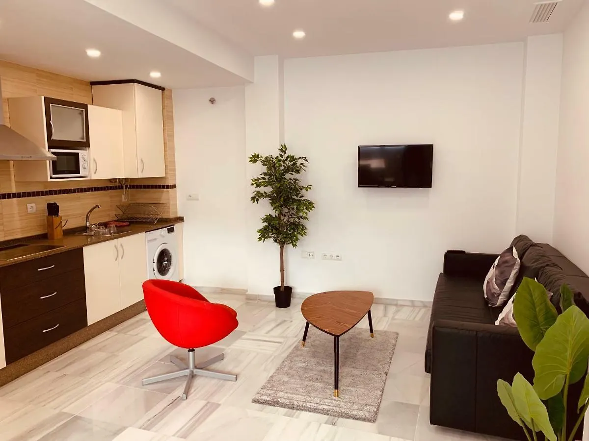 La Casa De Adolfo Apartment Cadiz