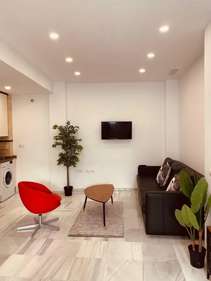 La Casa De Adolfo Apartment Cadiz