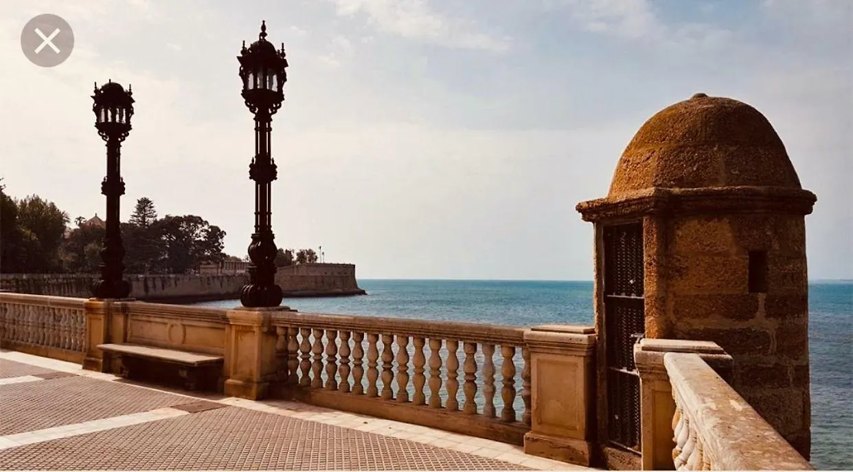 La Casa De Adolfo Apartment Cadiz