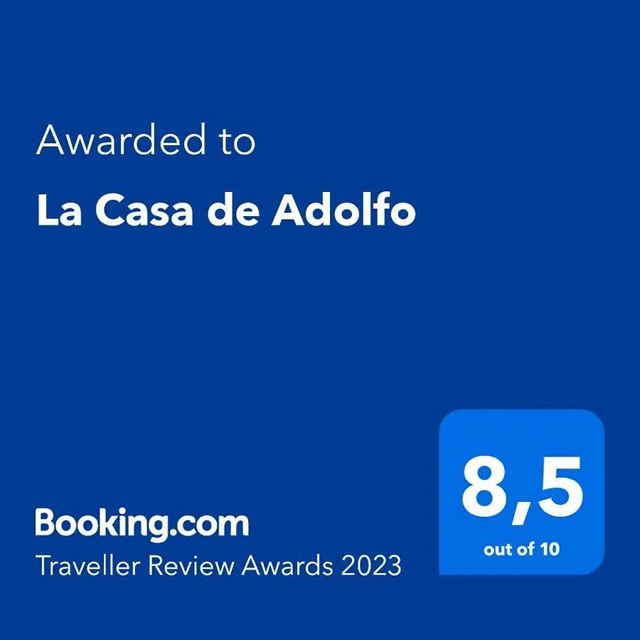 Appartamento La Casa De Adolfo Cadice